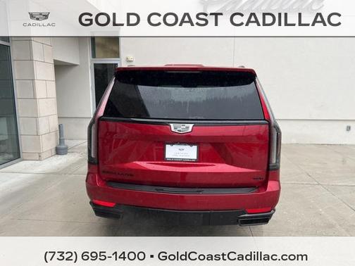 2021 Cadillac Escalade Sport Platinum