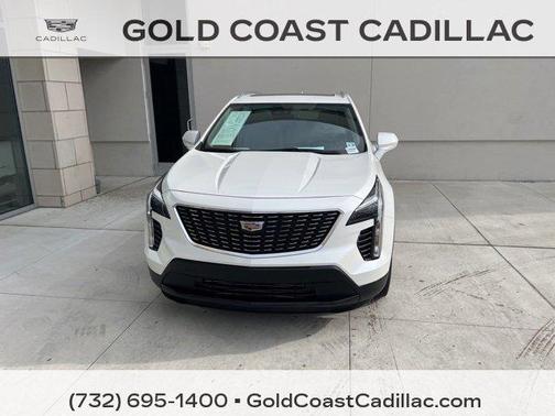 2023 Cadillac XT4 Luxury