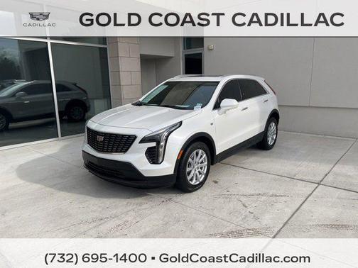 2023 Cadillac XT4 Luxury