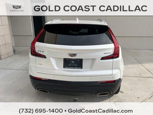 2023 Cadillac XT4 Luxury