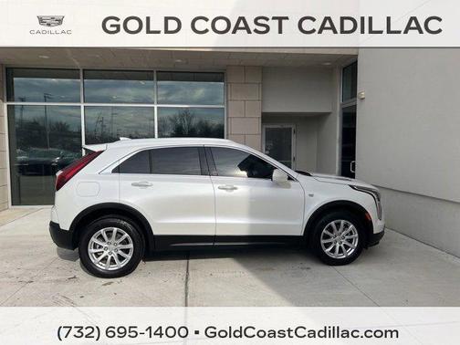 2023 Cadillac XT4 Luxury