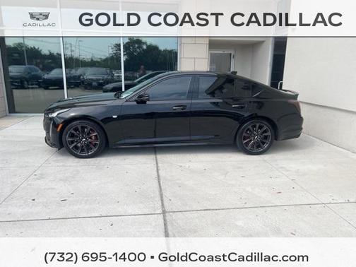 2022 Cadillac CT5 Sport RWD