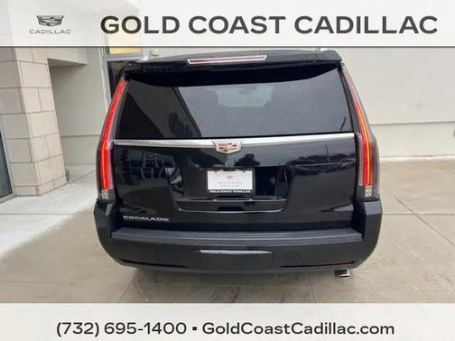 2020 Cadillac Escalade Luxury