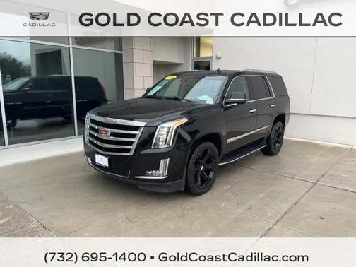 2020 Cadillac Escalade Luxury