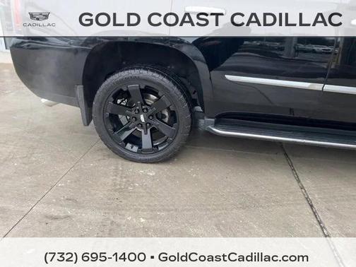 2020 Cadillac Escalade Luxury