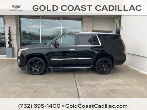 2020 Cadillac Escalade Luxury