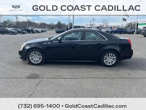 2011 Cadillac CTS Luxury