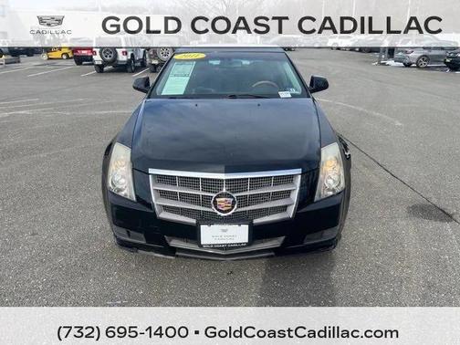 2011 Cadillac CTS Luxury