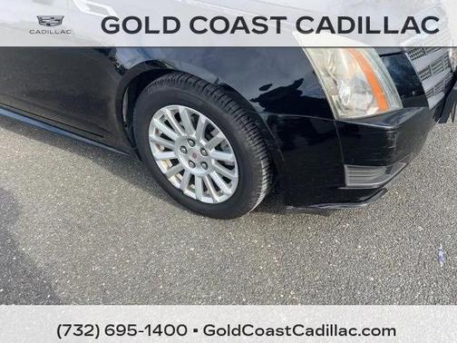 2011 Cadillac CTS Luxury