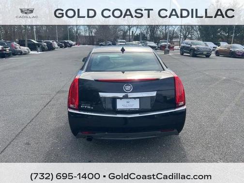 2011 Cadillac CTS Luxury
