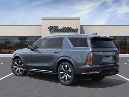 2026 Cadillac Escalade IQL Premium Luxury