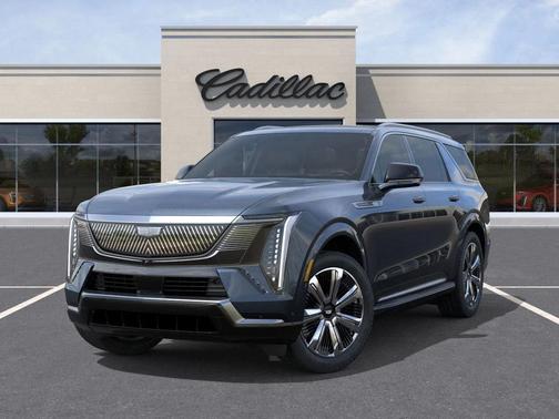 2026 Cadillac Escalade IQL Premium Luxury