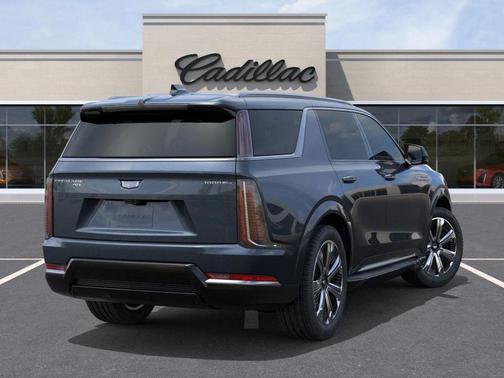2026 Cadillac Escalade IQL Premium Luxury