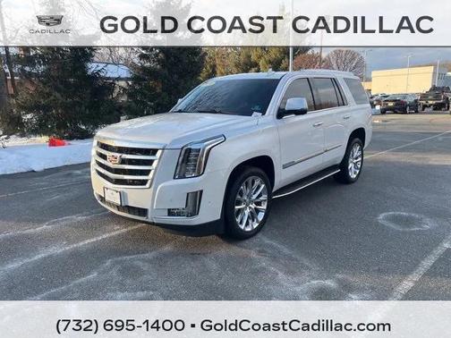 2020 Cadillac Escalade Luxury