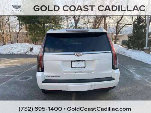 2020 Cadillac Escalade Luxury