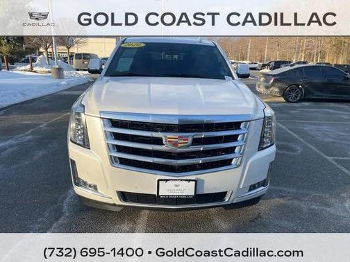 2020 Cadillac Escalade Luxury