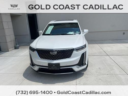 2022 Cadillac XT6 Premium Luxury AWD