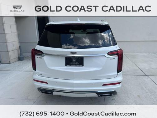 2022 Cadillac XT6 Premium Luxury AWD
