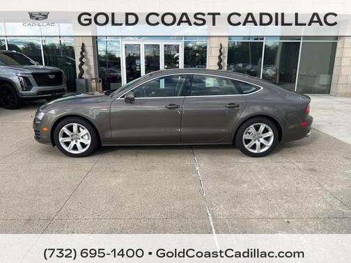 2013 Audi A7 3.0T Premium