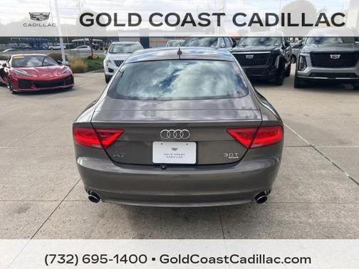 2013 Audi A7 3.0T Premium