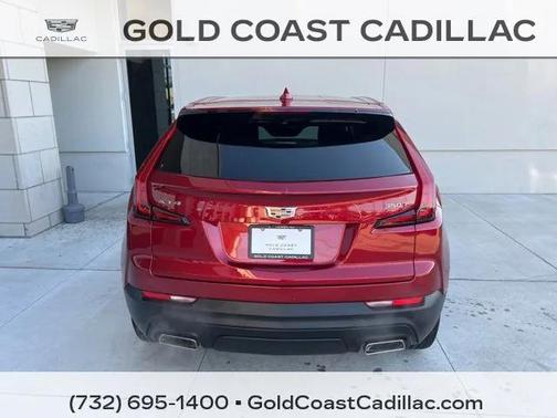 2021 Cadillac XT4 Luxury