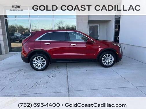 2021 Cadillac XT4 Luxury