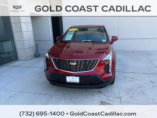 2021 Cadillac XT4 Luxury