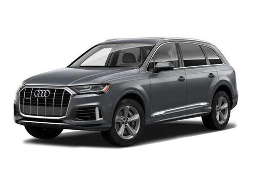 2021 Audi Q7 45 Premium Plus