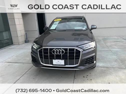 2021 Audi Q7 45 Premium Plus