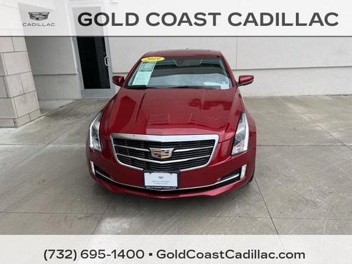 2019 Cadillac ATS 2.0L Turbo Luxury