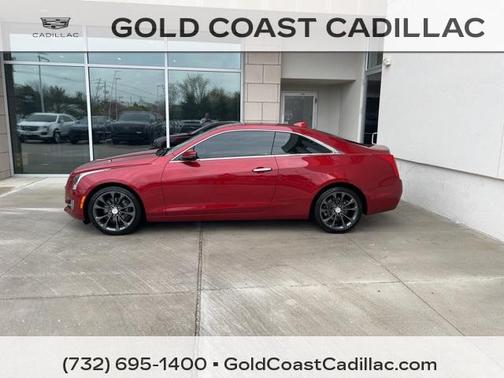 2019 Cadillac ATS 2.0L Turbo Luxury