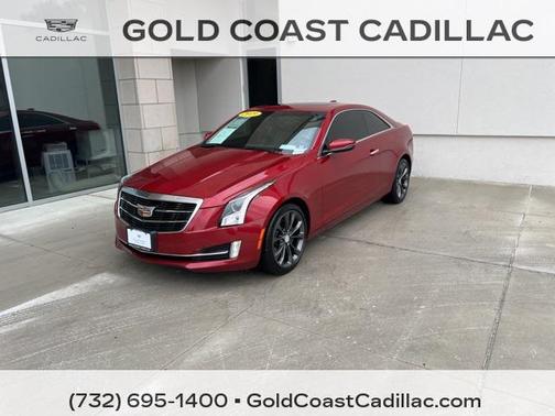 2019 Cadillac ATS 2.0L Turbo Luxury