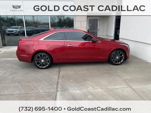 2019 Cadillac ATS 2.0L Turbo Luxury