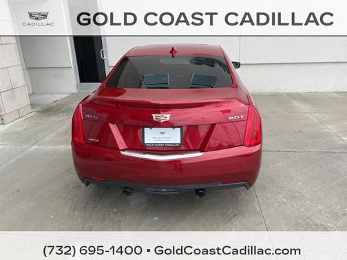2019 Cadillac ATS 2.0L Turbo Luxury