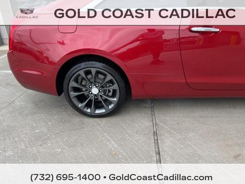 2019 Cadillac ATS 2.0L Turbo Luxury