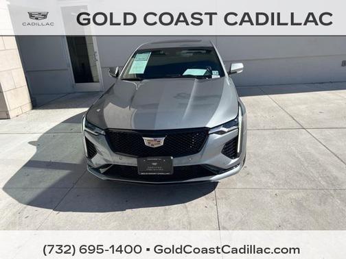 2023 Cadillac CT4-V V-Series