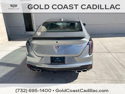 2023 Cadillac CT4-V V-Series