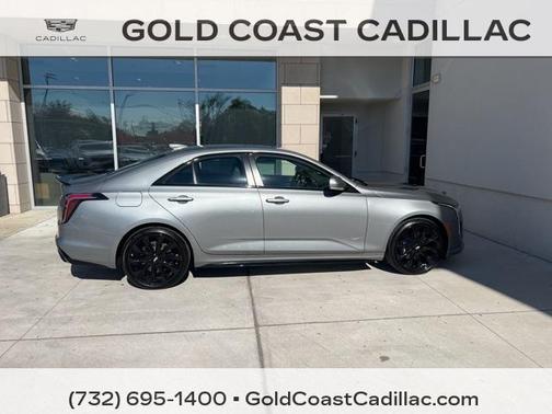 2023 Cadillac CT4-V V-Series