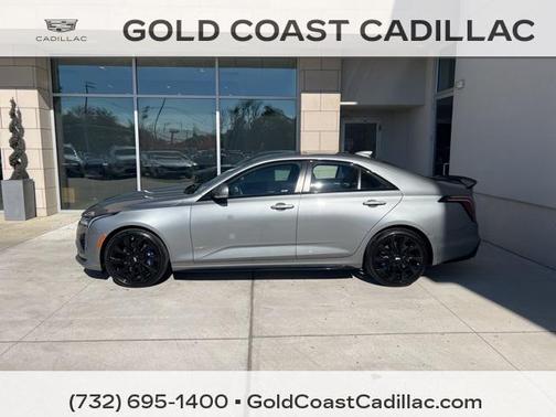2023 Cadillac CT4-V V-Series