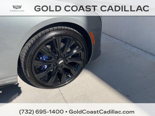 2023 Cadillac CT4-V V-Series