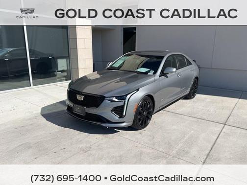 2023 Cadillac CT4-V V-Series