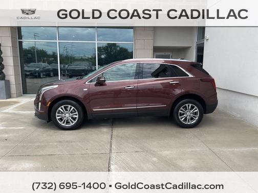 2022 Cadillac XT5 Premium Luxury
