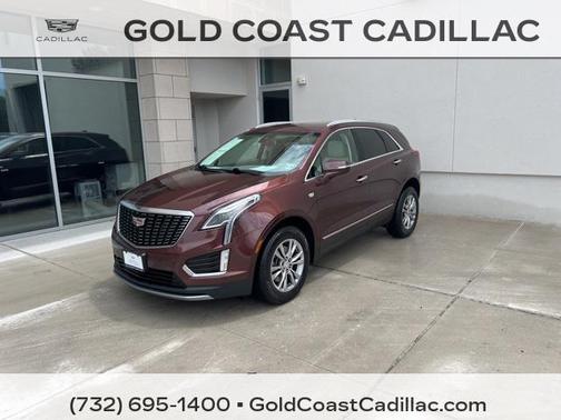 2022 Cadillac XT5 Premium Luxury