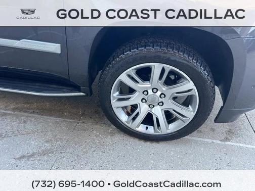 2017 Cadillac Escalade ESV Luxury