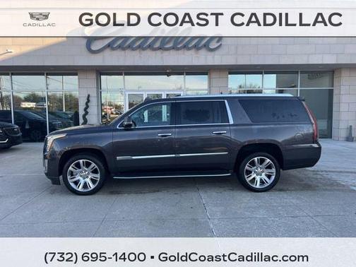 2017 Cadillac Escalade ESV Luxury