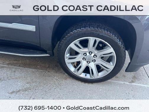 2017 Cadillac Escalade ESV Luxury