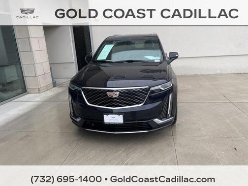2021 Cadillac XT6 Premium Luxury AWD