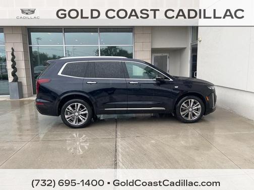 2021 Cadillac XT6 Premium Luxury AWD