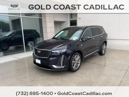 2021 Cadillac XT6 Premium Luxury AWD