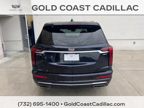 2021 Cadillac XT6 Premium Luxury AWD